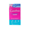 Carefree Cotton Unscented Pantyliners 34 Count Daily Protection