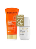 Beesline Brightening Roll-On Deodorant Fragrance-Free SPF 50
