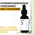 Numbuz:n Vitamin 5 Concentrated Serum with Panthenol for Hydration 30ml