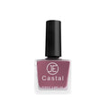 Castal Nail Polish 137 Glitter Finish Long-Lasting Formula