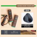 Blue Hair Dye Professional Conditioning Tanino Interact Salvatore 60g