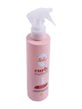 Nelly Curly Hair Styling Spray with Flaxseed & Chia Extract - 200ml