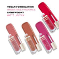 Forever 52 Sensational Matte Liquid Lipstick SSL029 Waterproof Long-Lasting