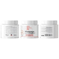 Spa System Collagen Smoothing Moisturizing Massage Cream - 500ml