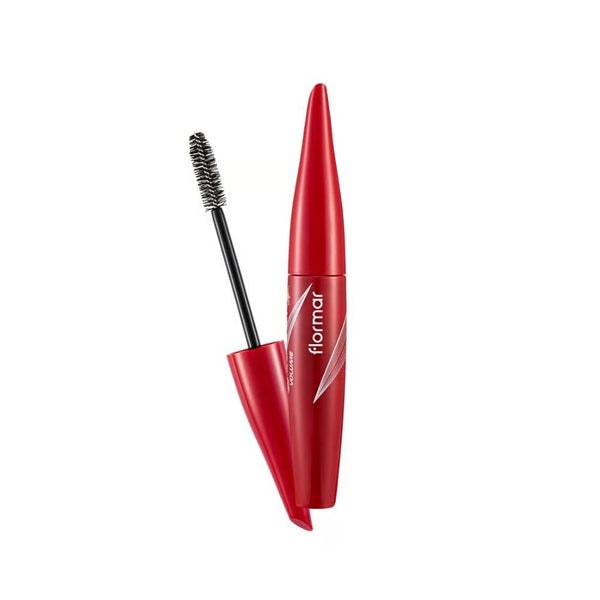 Spider Lash Volume Mascara Nourishing Olive Oil Black Flormar 13ml