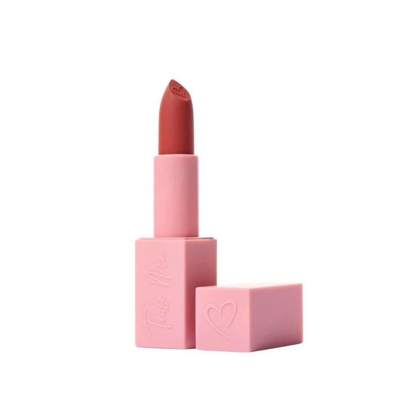 Beauty Creations Tess Me Matte Lipstick, Spice It Up, Long-Lasting