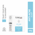 Face Soap Bar Anti-Acne Sulfur Purifying Cliniclab 130g