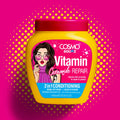 2 in 1 Shampoo and Conditioner Repair Ceramide Cosmo Bounz 1000ml