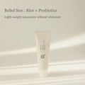 Best Sunscreen 2022 Rice Probiotic SPF50+ Beauty Of Joseon 50ml