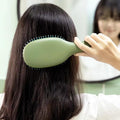 Maxdona Hairbrush with Scalp Massage, Detangling for All Hair Types