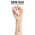 Revolution Skin Silk Serum Foundation F8, Light to Medium Coverage