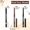 Rimmel London Scandaleyes Exaggerate Liquid Eyeliner - Chocolate Brown