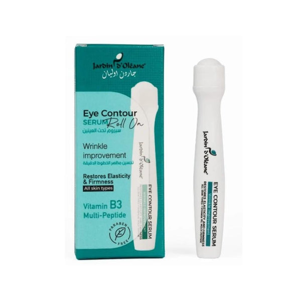 Jardin Oleane Multi-Peptide Under-Eye Serum, Hydrating, 16ml