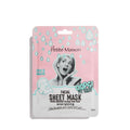 Face Sheet Mask Nourishing Energizing Vitamin Infused Petite Maison 25ml