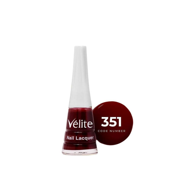 Shop Nail Polish Long-Lasting Quick-Dry Formula Elite 351