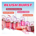 Revolution Super Dewy Liquid Blush - Cherry Berry 4.2ml