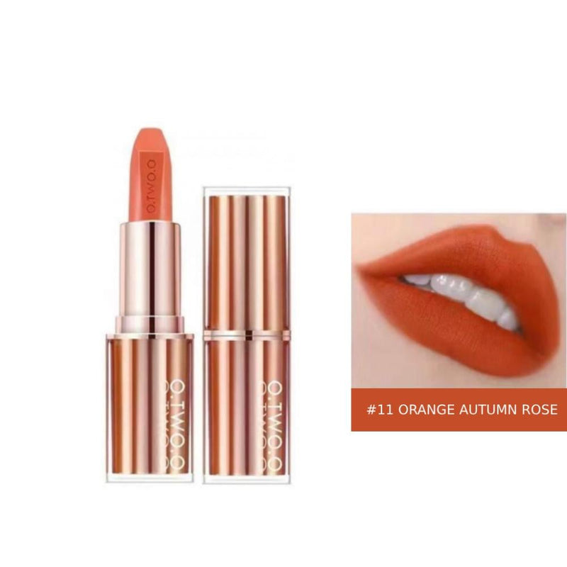 O.Two.O Matte Lipstick 11