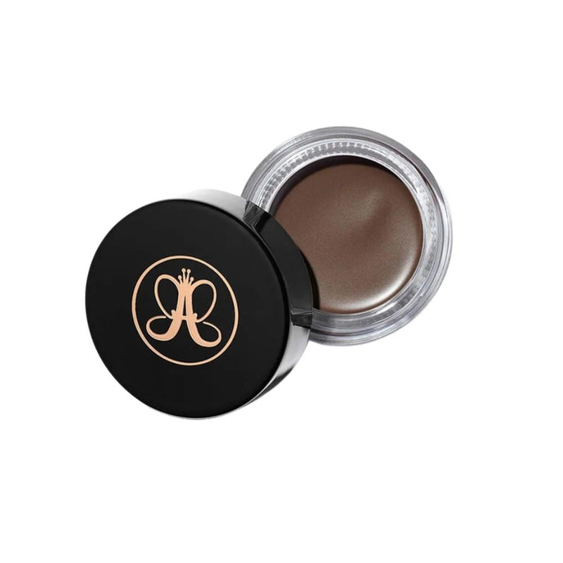Anastasia Beverly Hills Dipbrow Gel, Waterproof Brow Makeup, Soft Brown, 0.14 oz