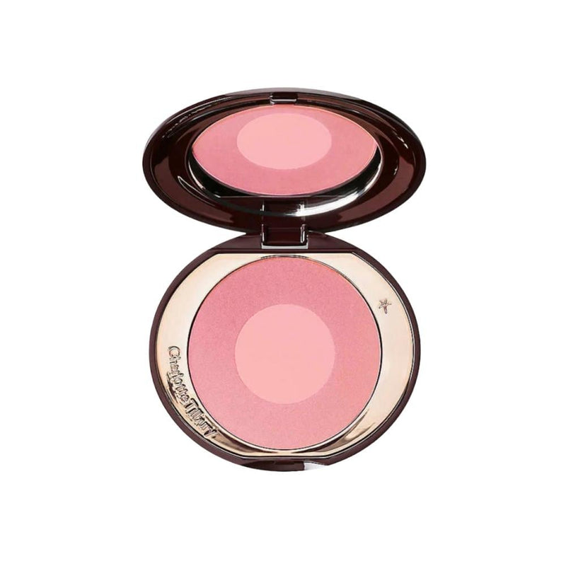 Powder Blush Two-Tone Radiant Finish Love Glow Charlotte Tilbury 8g