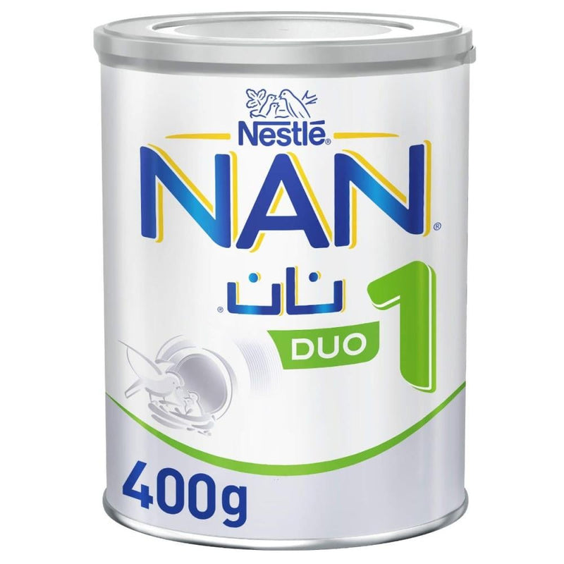 Nan Goat Milk Formula Stage 1 Newborn Nutrition 400g
