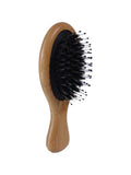 Wooden Hair Brush Detangling Scalp Massage Hair System 1 Piece