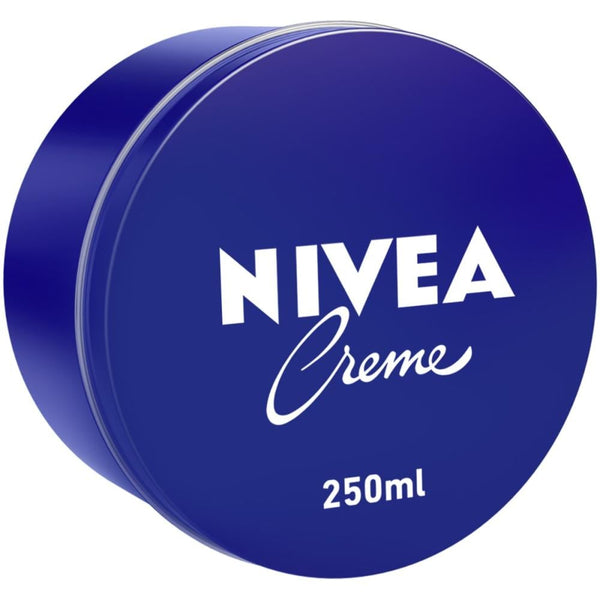 Buy Moisturizing Cream Value Size Long-Lasting Moisture Nivea 250ml