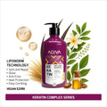Agiva Keratin Complex Strengthening Repair Shampoo - 1000ml