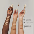 Hearts Concealer M1 Midim High Coverage Under-Eye Blemish Makeup
