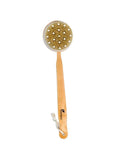 Professional Back Scrubber with Wooden Handle