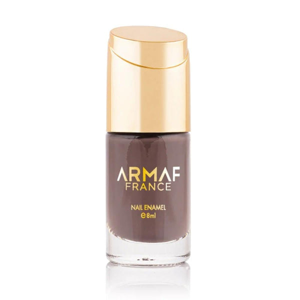 Armaf Beauty Nail Polish Shade 034 Hickory Long-Lasting Glossy Finish