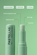 Pastel Lip Scrub & Hydrating Mask Set - 2 Pieces