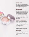 Retinol Firming Eye Gel Patches - K-Secret - 60 Patches (102g)