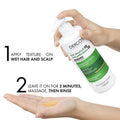 Vichy Dercos Anti-Dandruff Shampoo for Dry Hair - 390ml