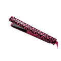 Jose Eber Ceramic Hair Straightener 480 Fahrenheit Pink Hearts