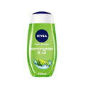Shower Gel Refreshing Lemongrass & Oil Nivea 250ml