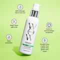 Dream Cocktail Kale-Infused Leave-In Cream Damaged Hair Color Wow 200ml