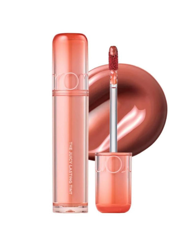 Romand Glowy Lip Tint Nucadamia 02 - 3.5g