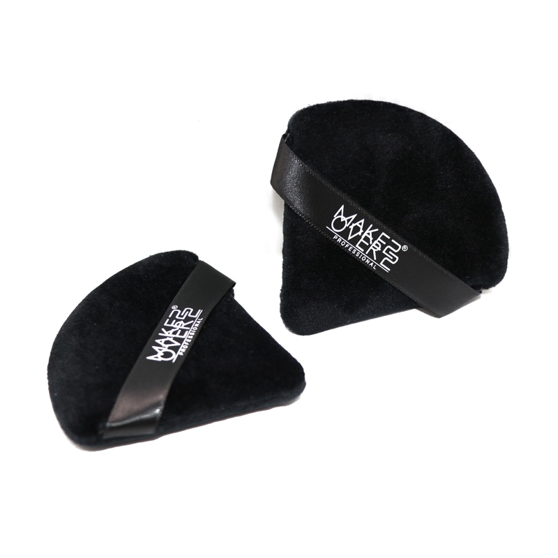 Make Over 22 Triangular Powder Puff Makeup Sponge MS-05