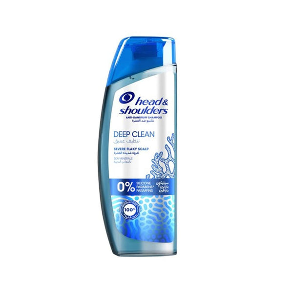 Scalp Care Shampoo with Marine Minerals by Head & Shoulders 400ml