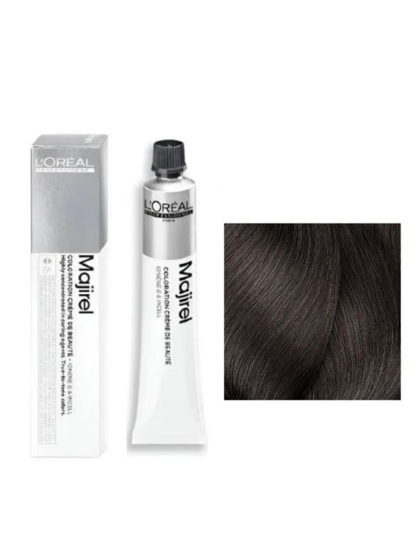 L'Oreal Professionnel Majirel 5.0 Hair Color - 60ml