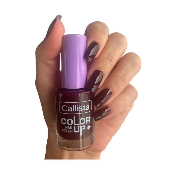 Callista Color Up Nail Polish 444 Boy By, 9ml Vegan