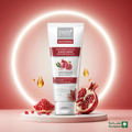 ASAP Daily Exfoliating Facial Scrub Brightening Cream Pure Beauty 125ml