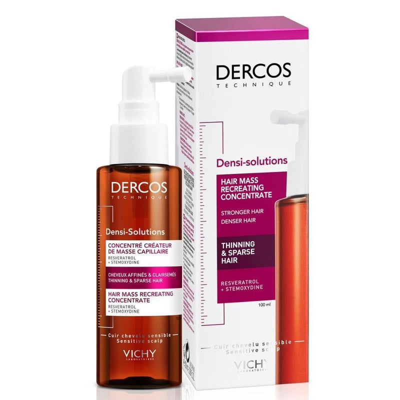 Hair Concentrate Hair Concentrate Densi Solutions Vichy 100ml