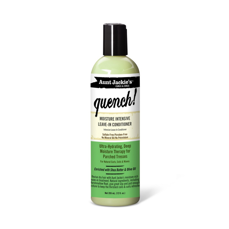 Aunt Jackie's Quince Shea Butter & Olive Oil Conditioner, 355ml