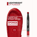 Lipstick Matte Lipstick Moisturising Shea Butter Provocative Flormar 2.7ml