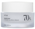 Calming Face Cream Heartleaf 70 Intense Moisture Barrier Anua 50ml