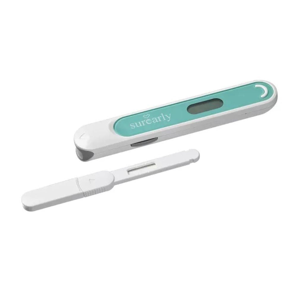 Shurealy Digital Ovulation Test Kit for Accurate Fertility Tracking 7 Tests