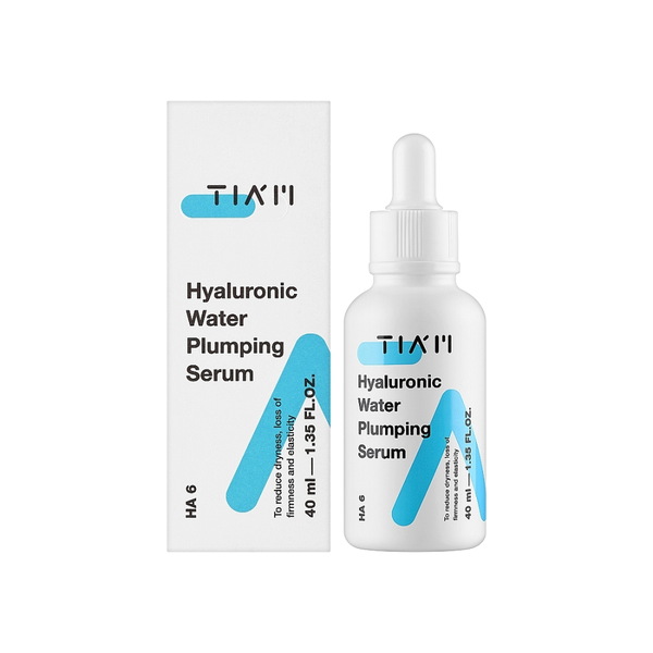 Best Hydrating Face Serum Hyaluronic Acid Deep Moisture Tiam 40ml