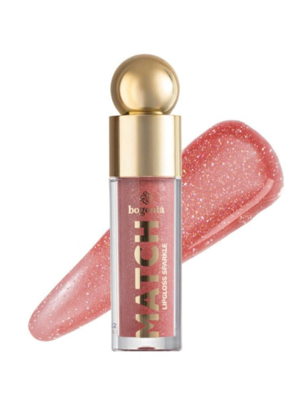 Bogenia Liquid Lipstick Glossy Finish Waterproof BG712.007