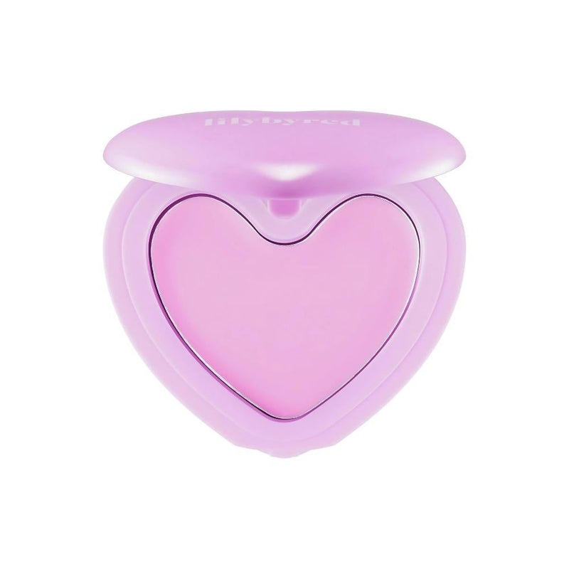 Lilybyred Love Beam Cream Blush 05 Lavender, Radiant Finish, Buildable